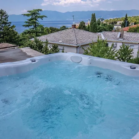 Amazing In With Jacuzzi Kostrena