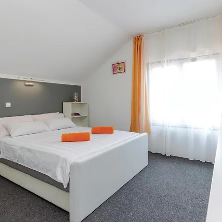 Apartment Amazing In With Jacuzzi Kostrena